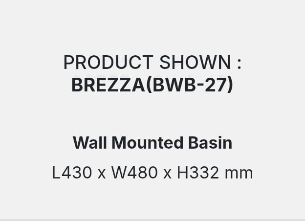 BREZZA (BWB-27) DETAILS