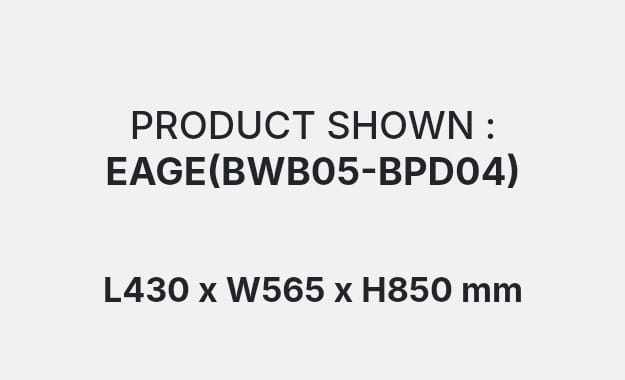 EAGE(BWB05-BPD04) DETAILS