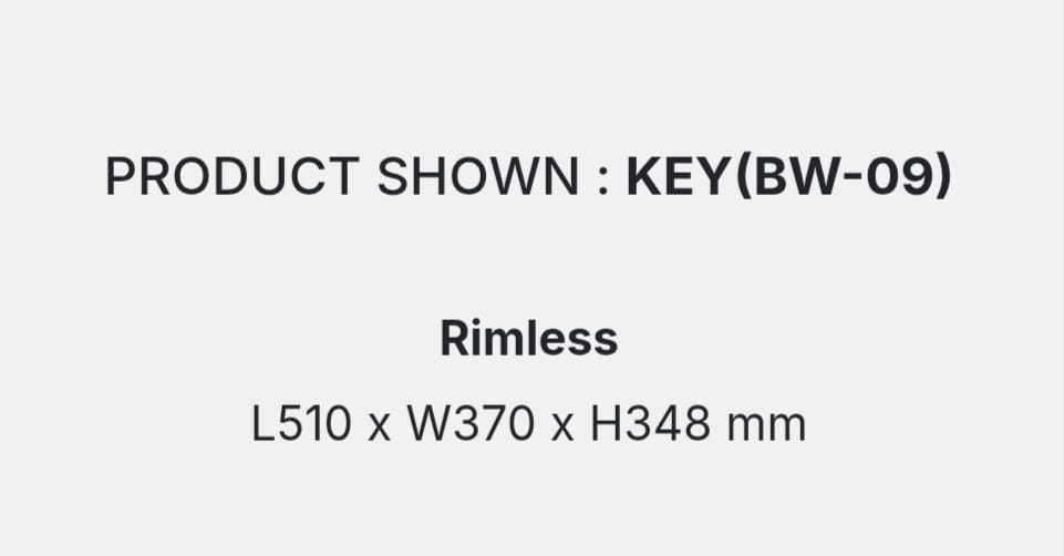 KEY(BW-09) DETAILS
