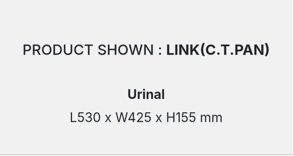 LINK(C.T.PAN) DETAILS