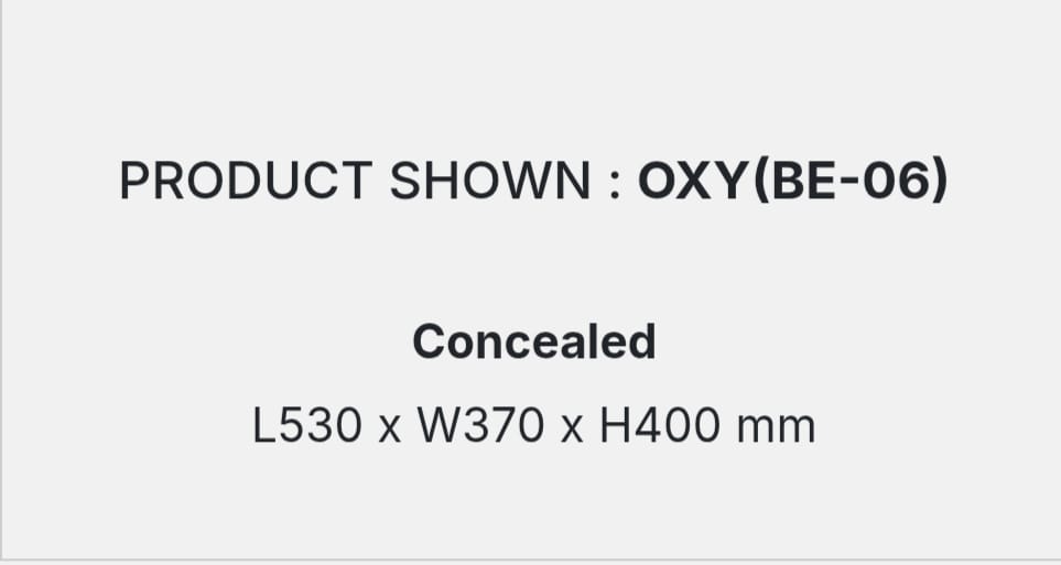 OXY(BE-06) DETAILS