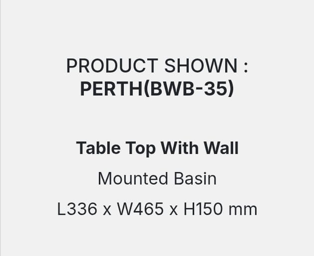 PERTH (BWB-35) DETAILS