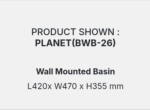 PLANET (BWB-26) DETAILS