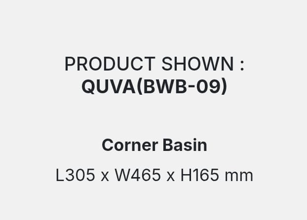 QUVA (BWB-09) DETAILS