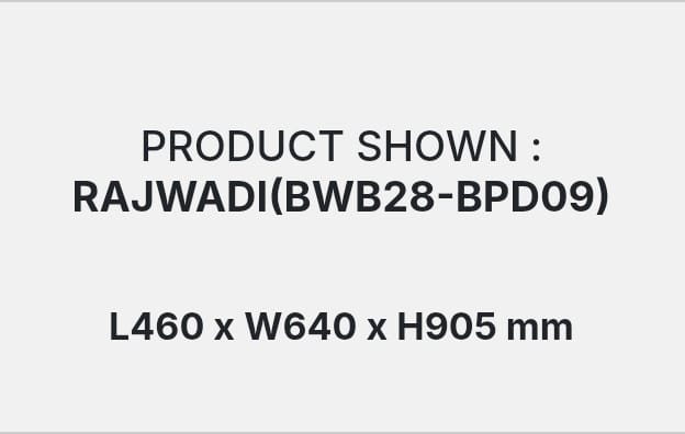 RAJWADI (BWB28-BPD09) DETAILS