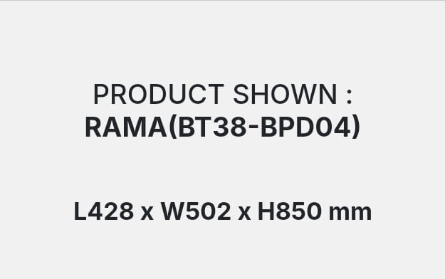 RAMA (BT38-BPD04) DETAILS