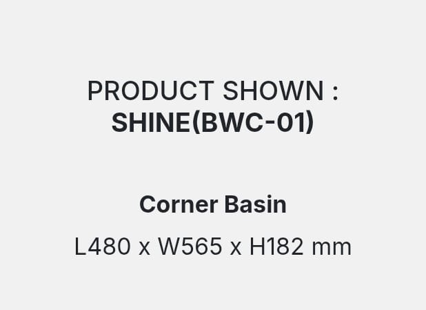 SHINE (BWC-01) DETAILS