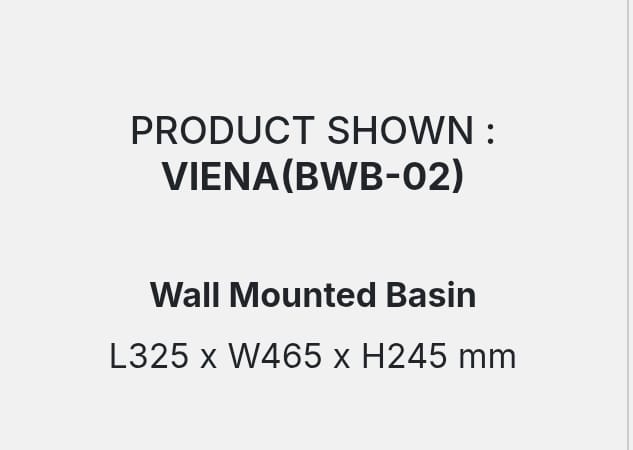 VIENA(BWB-02) DETAILS