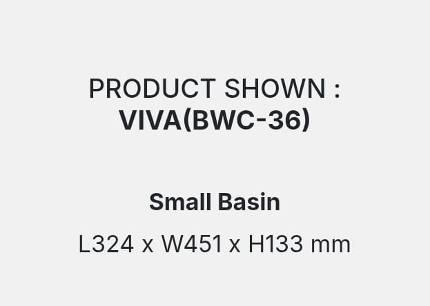 VIVA (BWC-36) DETAILS